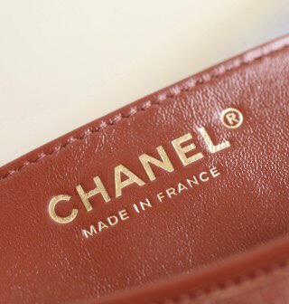 Chanel Soft Lambskin Handbag