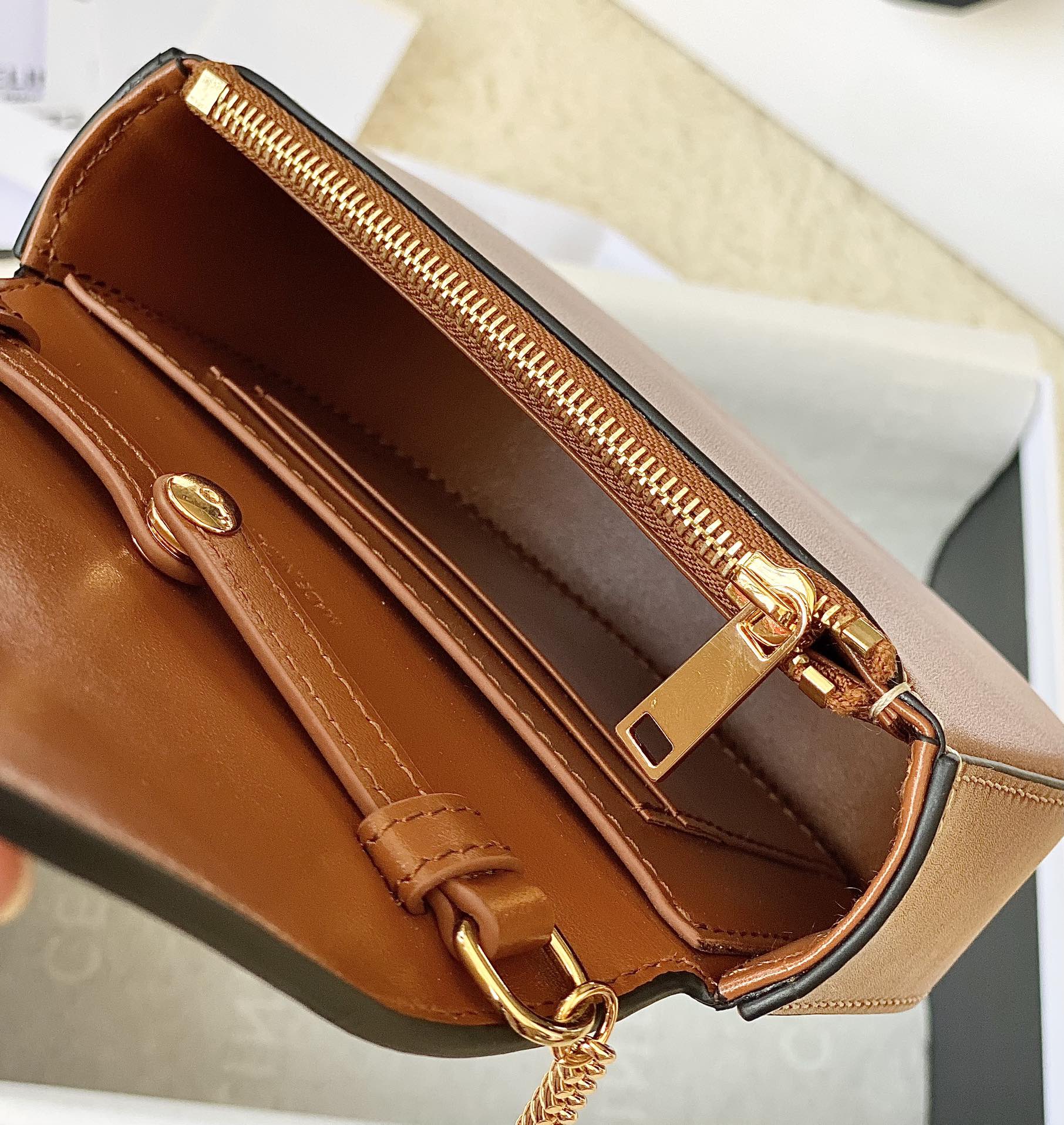 Celine Mini Lipstick Clutch