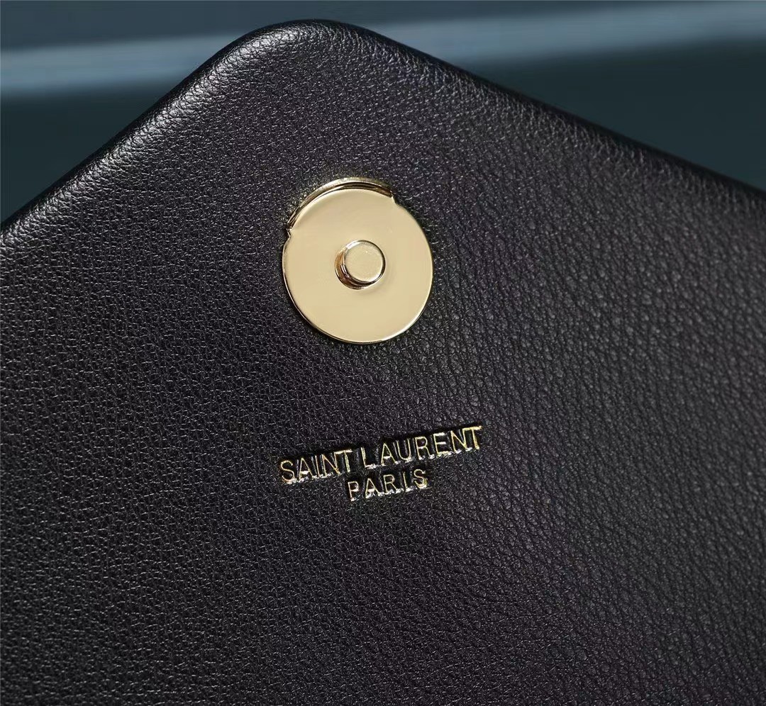 Saint Laurent Paris Classic Sac De Jour Bag for Women