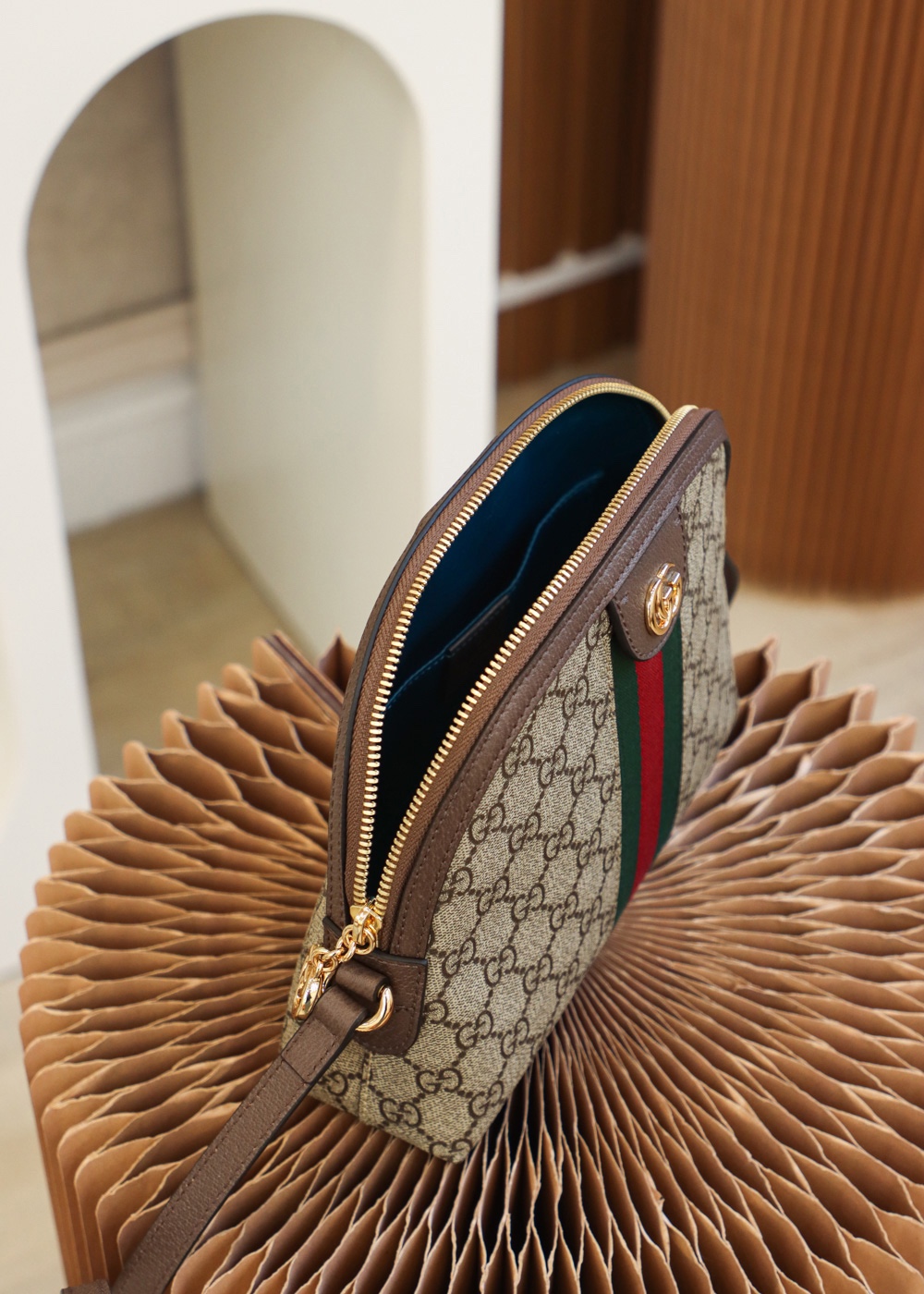 Gucci Classic Monogram Bag