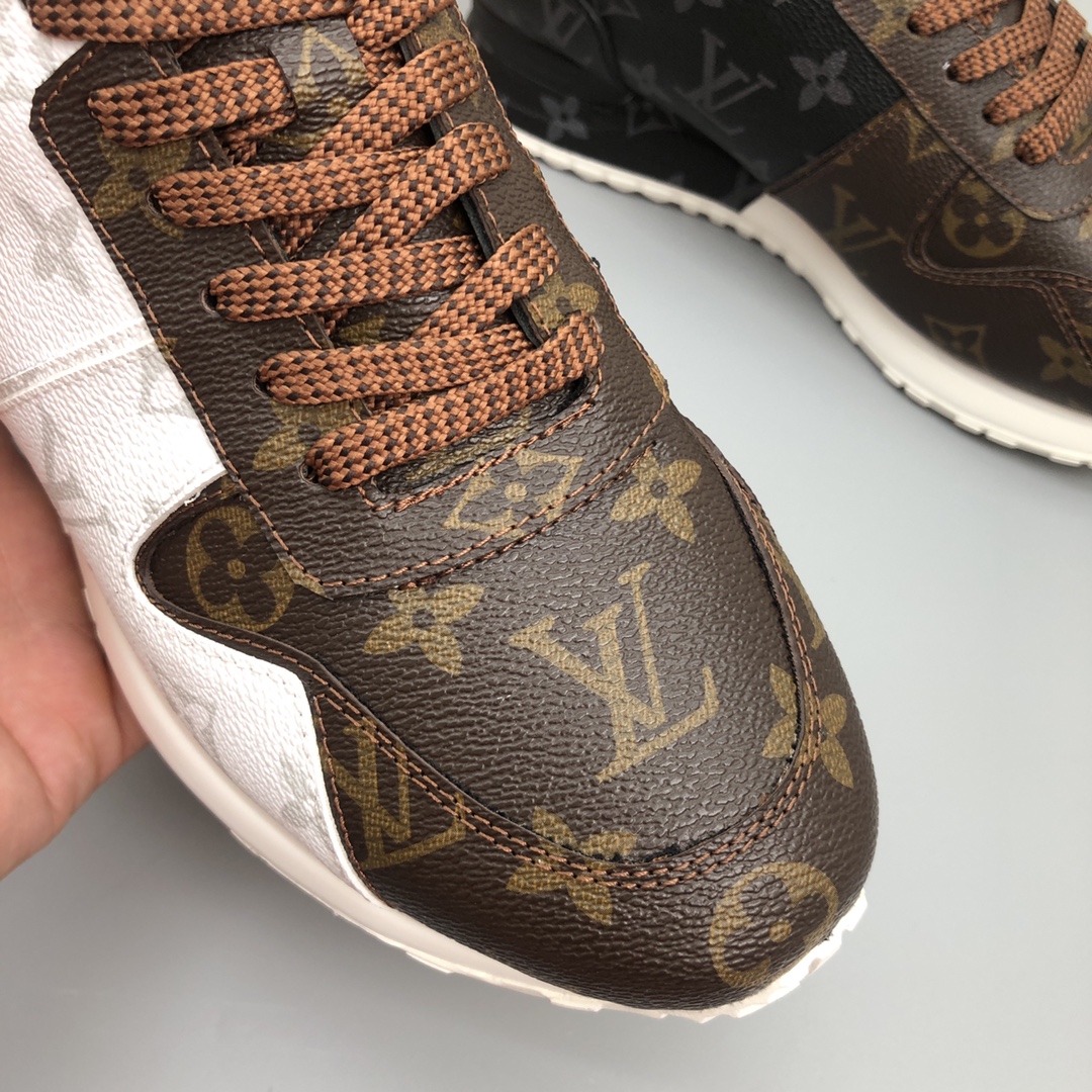 Louis Vuitton Fashionable Versatile Sneakers
