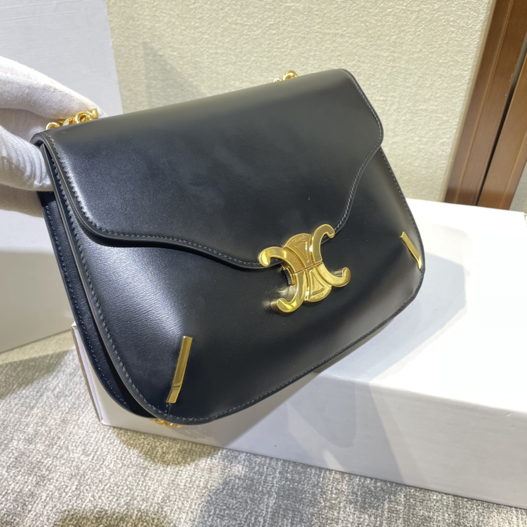 Celine Chain Square Bag