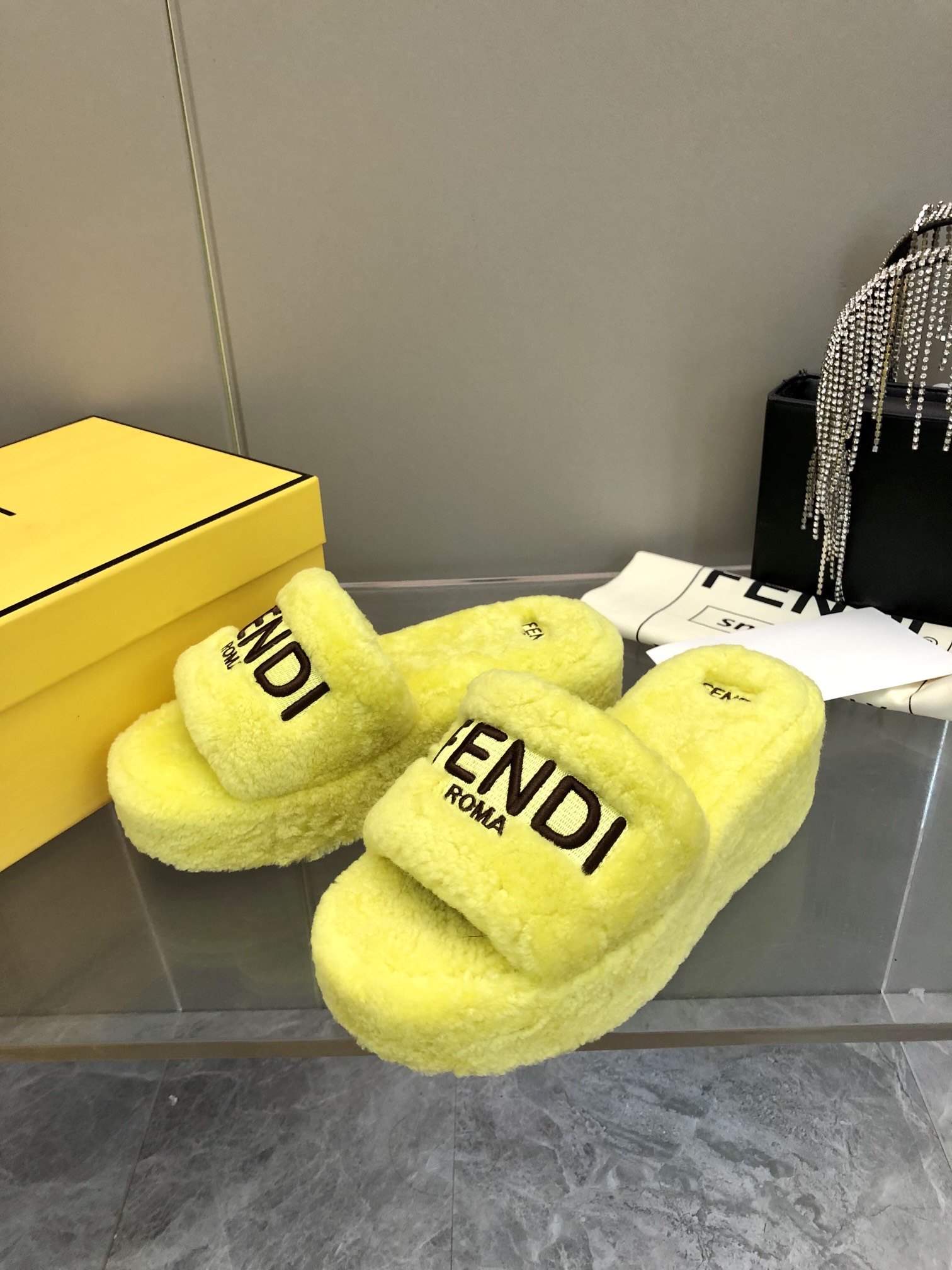 FENDI Shoes