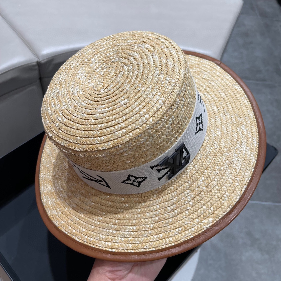 LV Premium Fisherman Hat