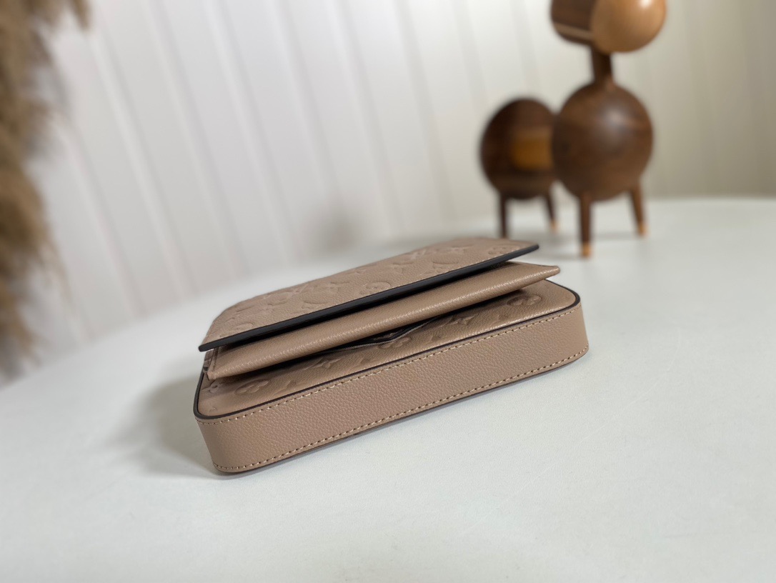 Louis Vuitton LV 3-Piece Calfskin Bag Collection