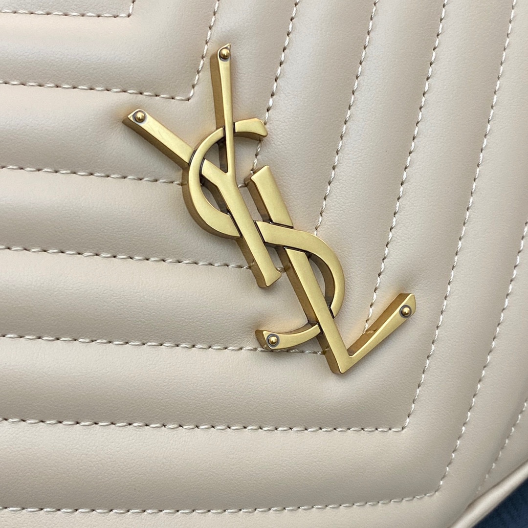 Saint Laurent Classic Leather Unique Crossbody & Shoulder Bag