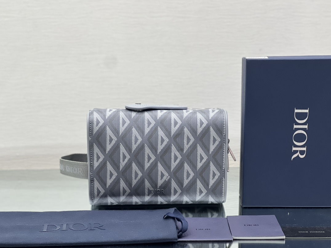 DIOR Lingot Toiletry Bag