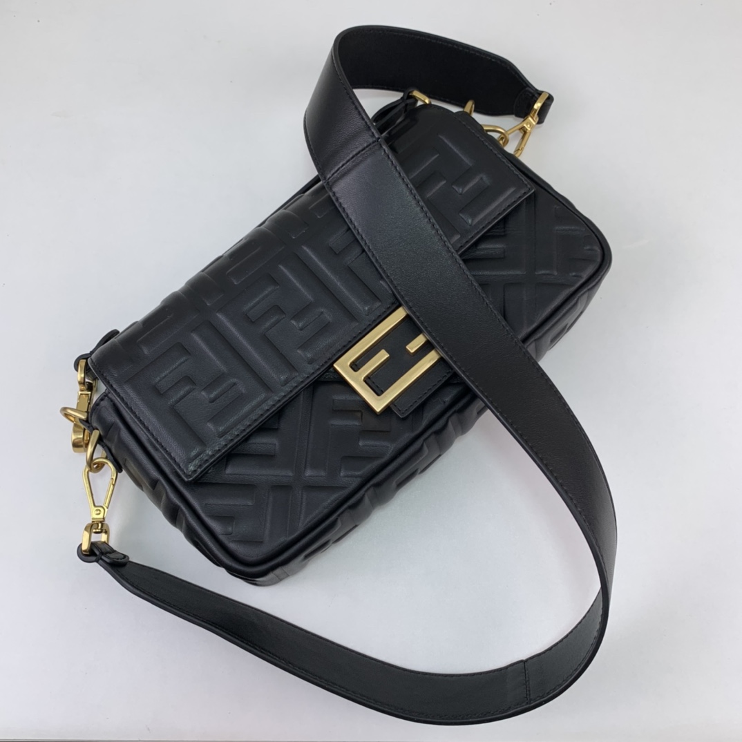 Fendi Iridescent Calfskin Bag
