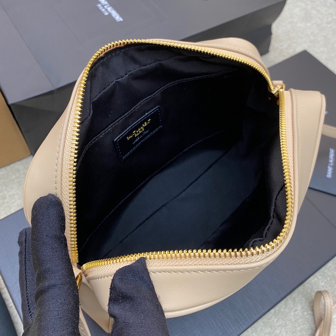 Saint Laurent Classic Leather Unique Crossbody & Shoulder Bag