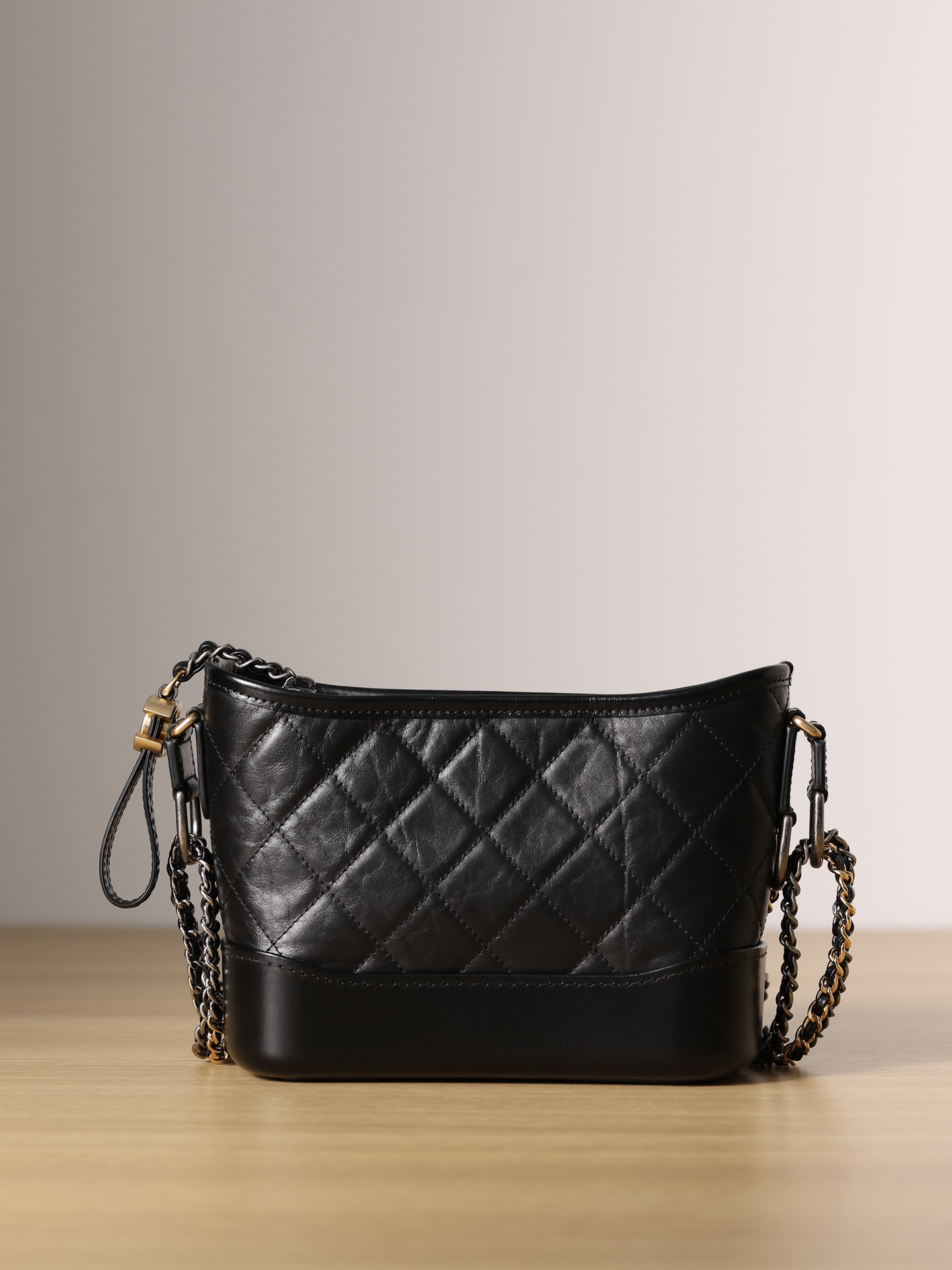 Chanel Classic Vintage Small Calfskin Crossbody Bag