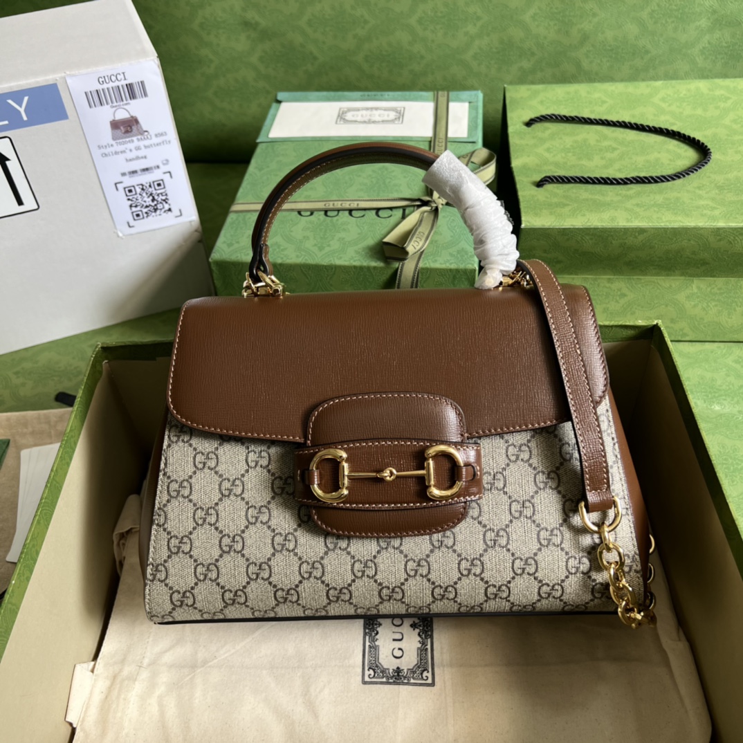 Gucci Ophidia Shoulder Bag