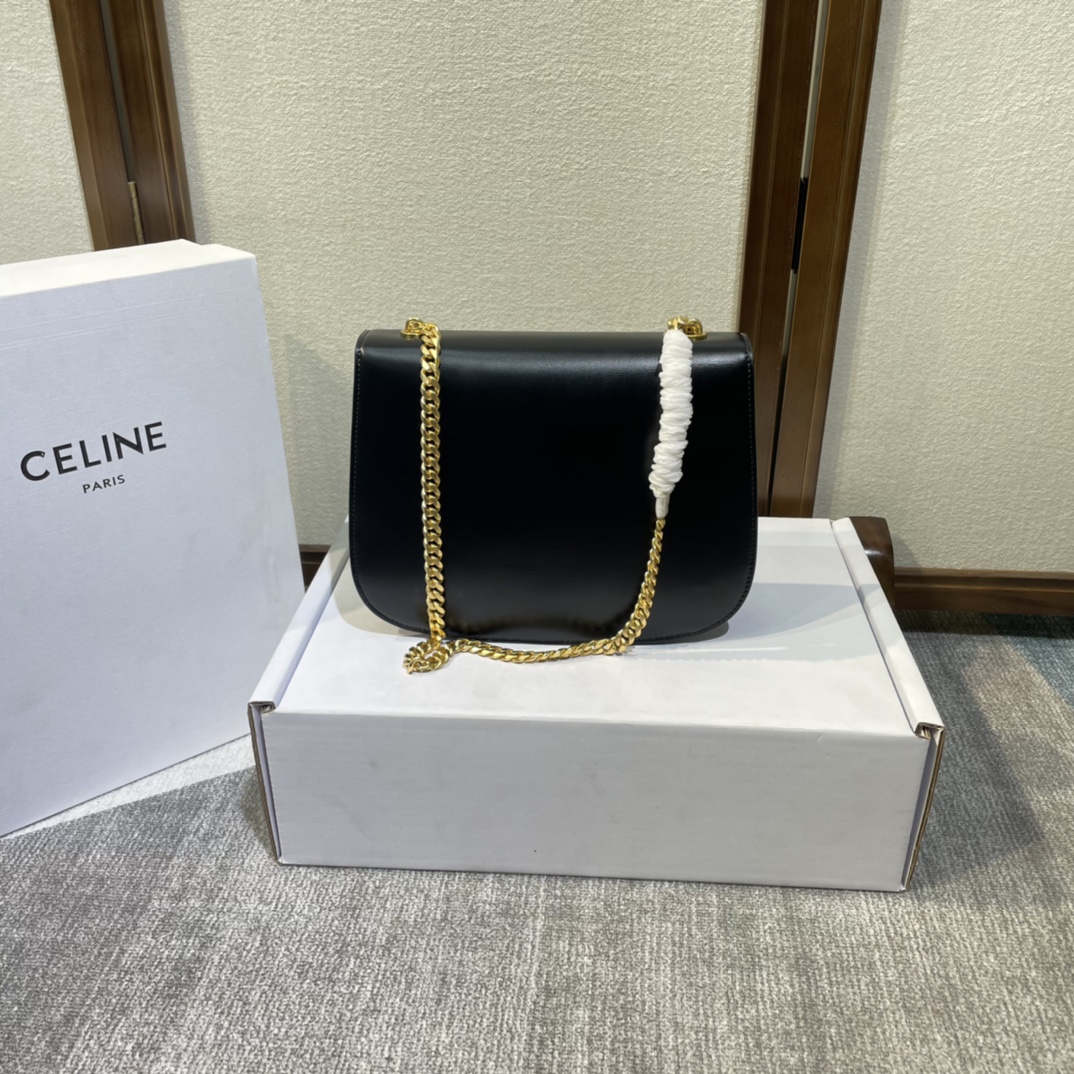 Celine Chain Square Bag