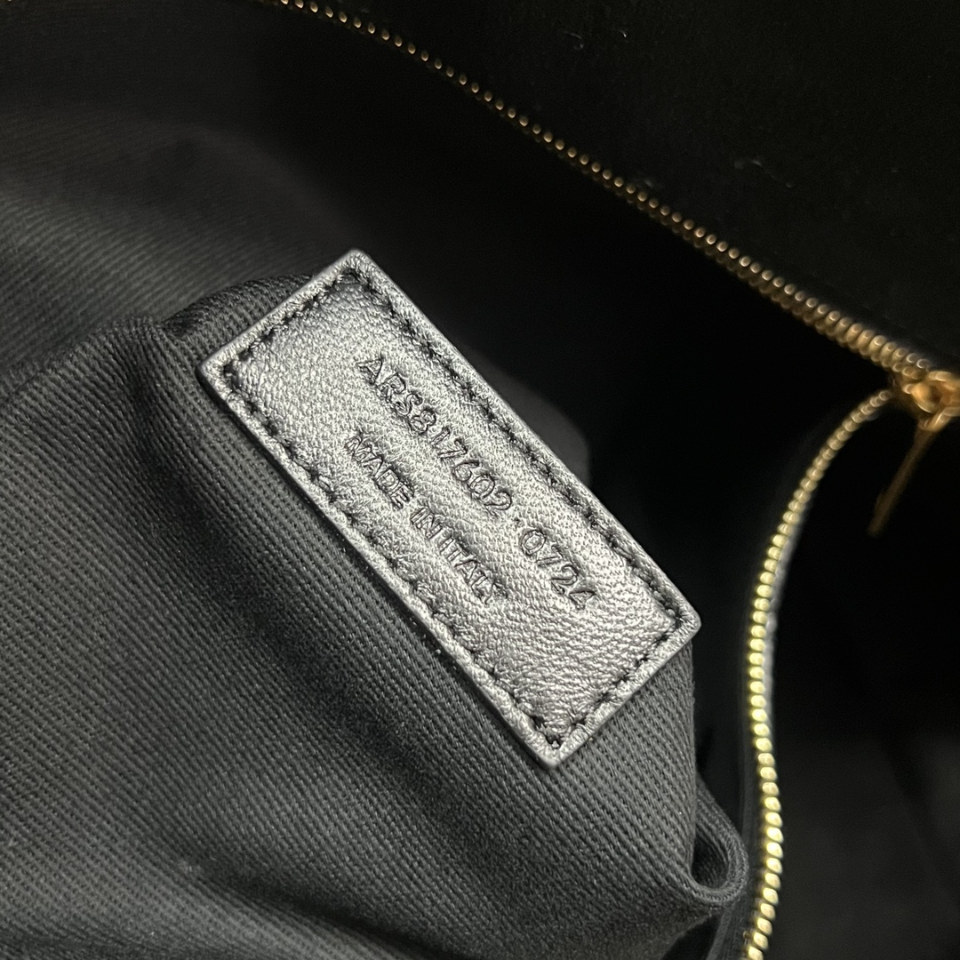 Saint Laurent New WHY TOTE Shopping Tote