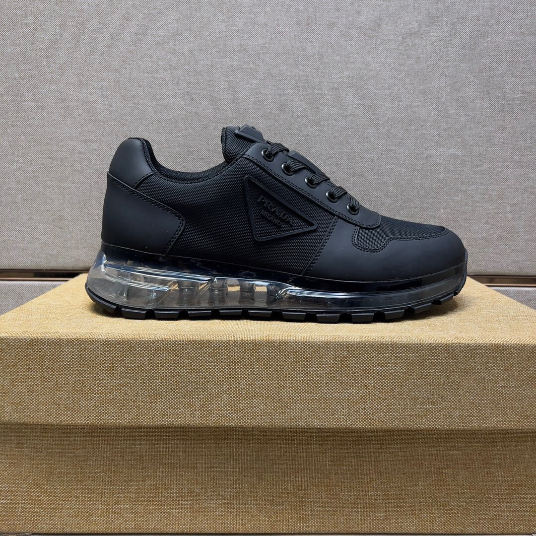 Prada Minimalist Sneakers