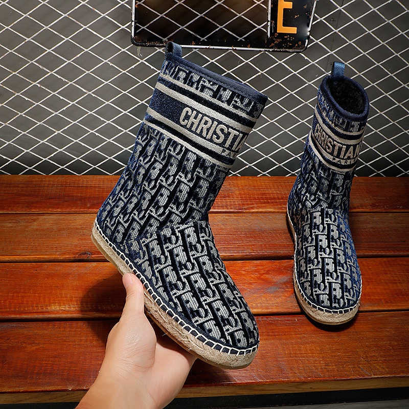 Dior Granville Snow Boots: The Hottest Winter Trend