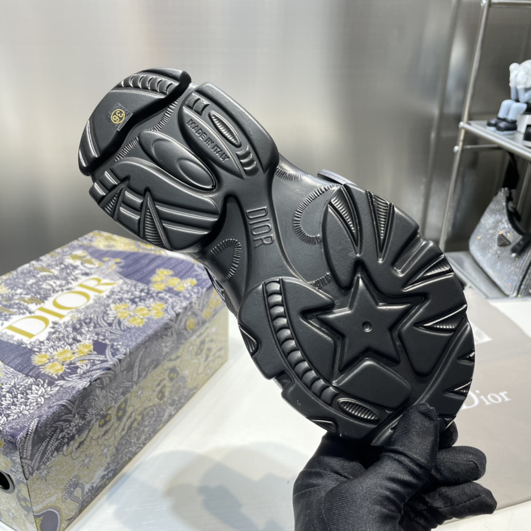 Dior Explosive Platform Sandals