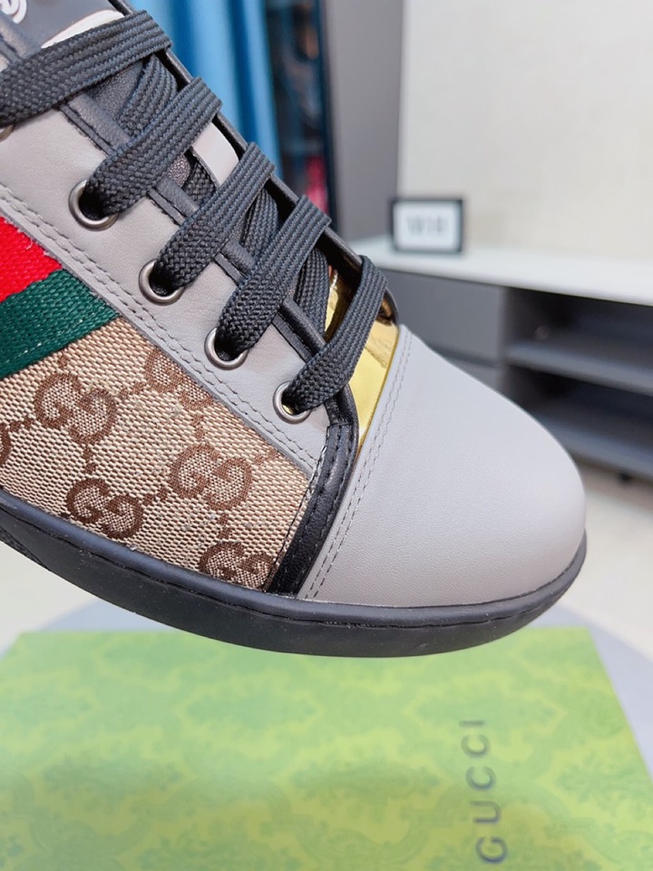 Gucci Luxurious Sneakers