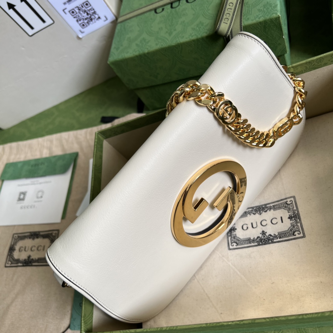 Gucci Blondie Shoulder Bag