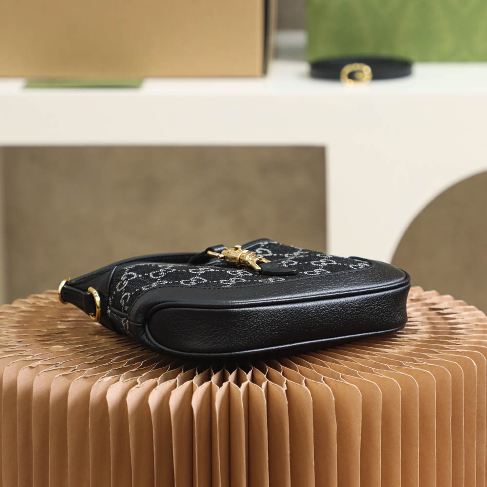 Gucci Canvas Small Crossbody&Handbag