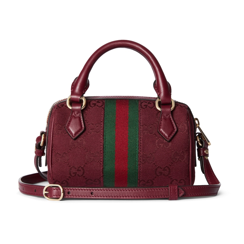 Gucci Ophidia Small Crossbody&Handbag