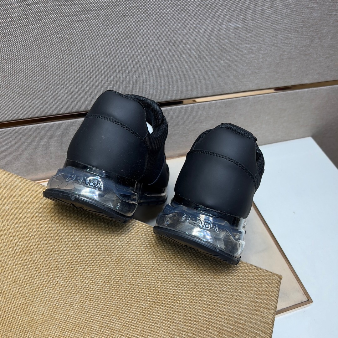 Prada Minimalist Sneakers