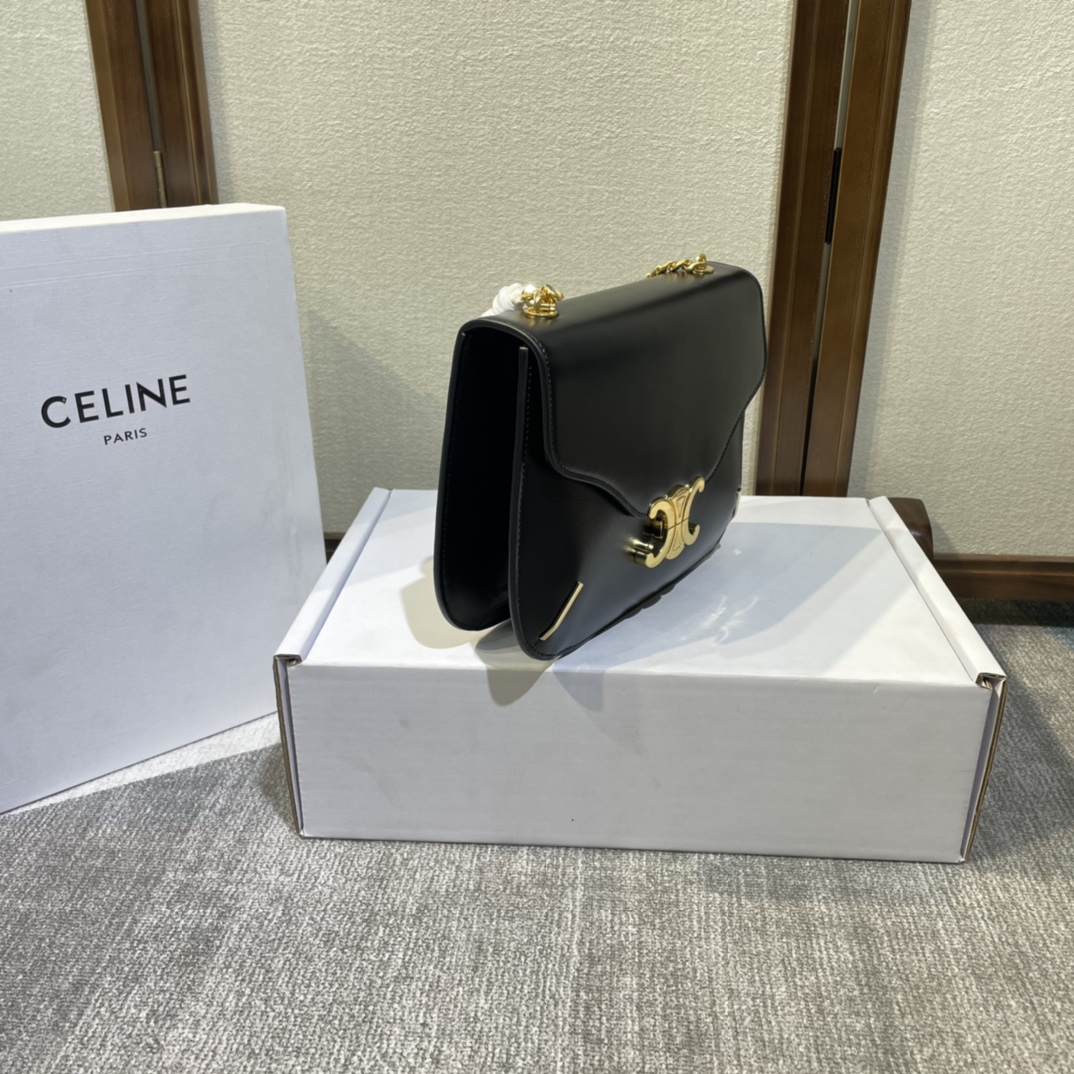 Celine Chain Square Bag
