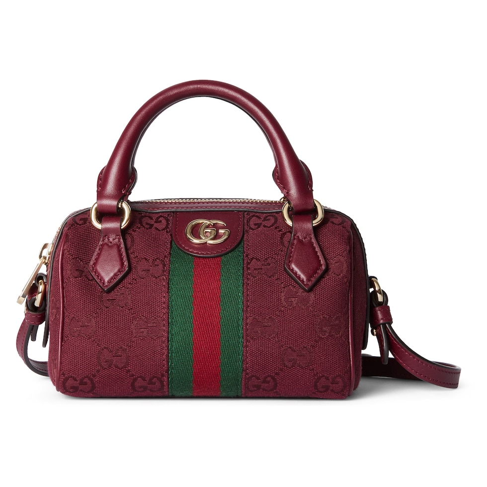 Gucci Ophidia Small Crossbody&Handbag