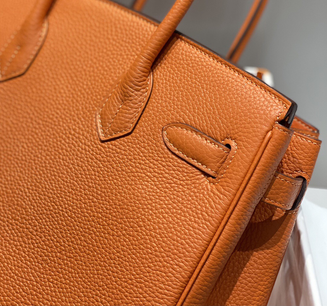 Hermès Epsom Birkin Bag