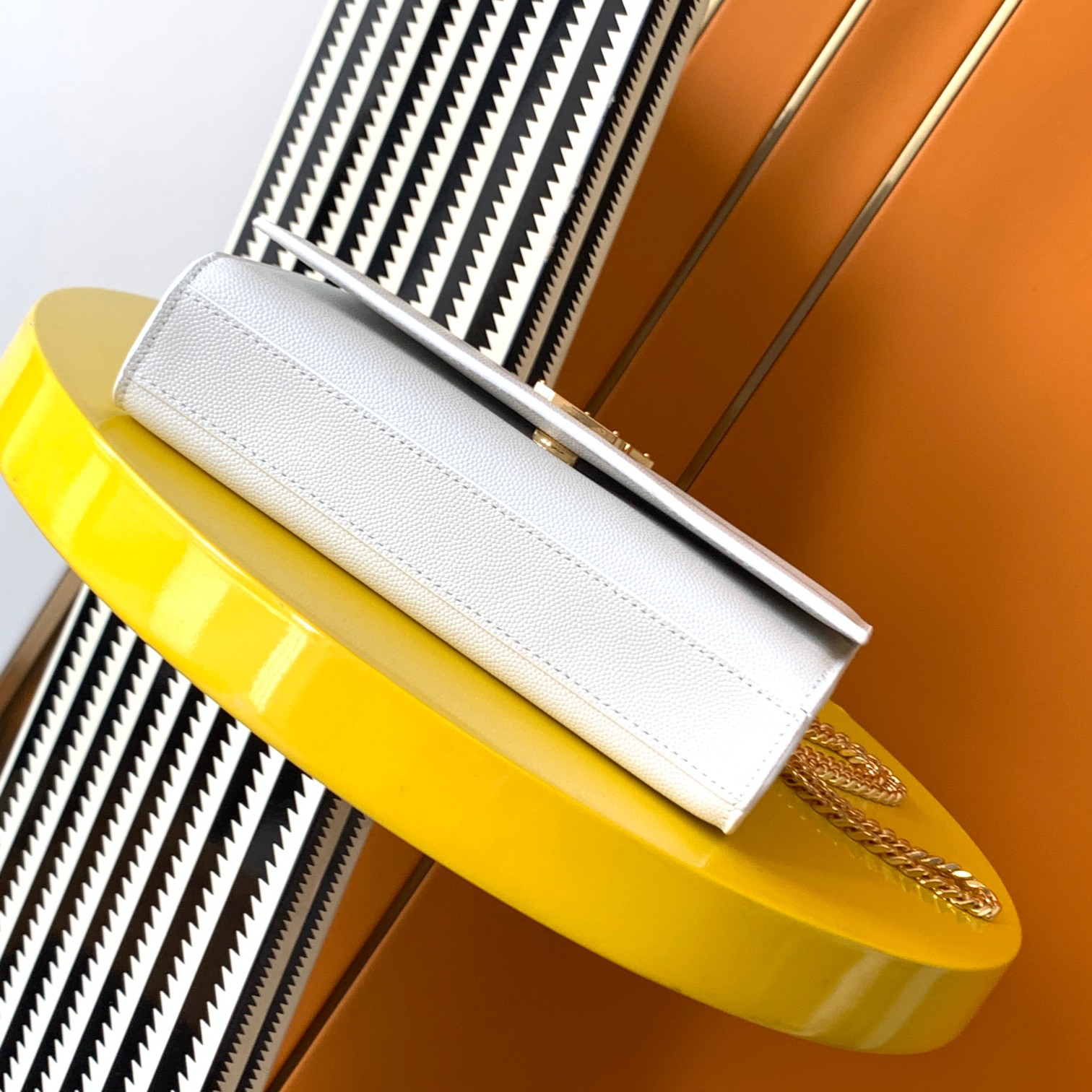 Saint Laurent Classic Chain Shoulder/Crossbody Bag for Women