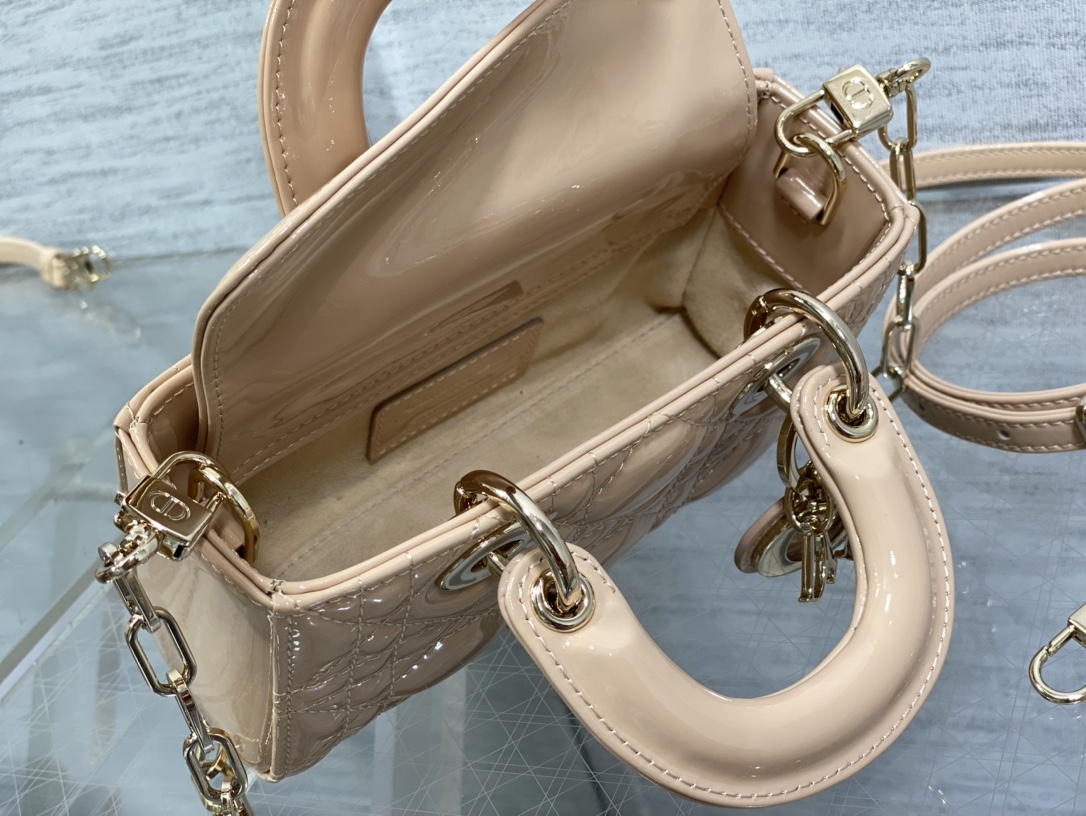 Christian Dior Luxury Chain Underarm Bag