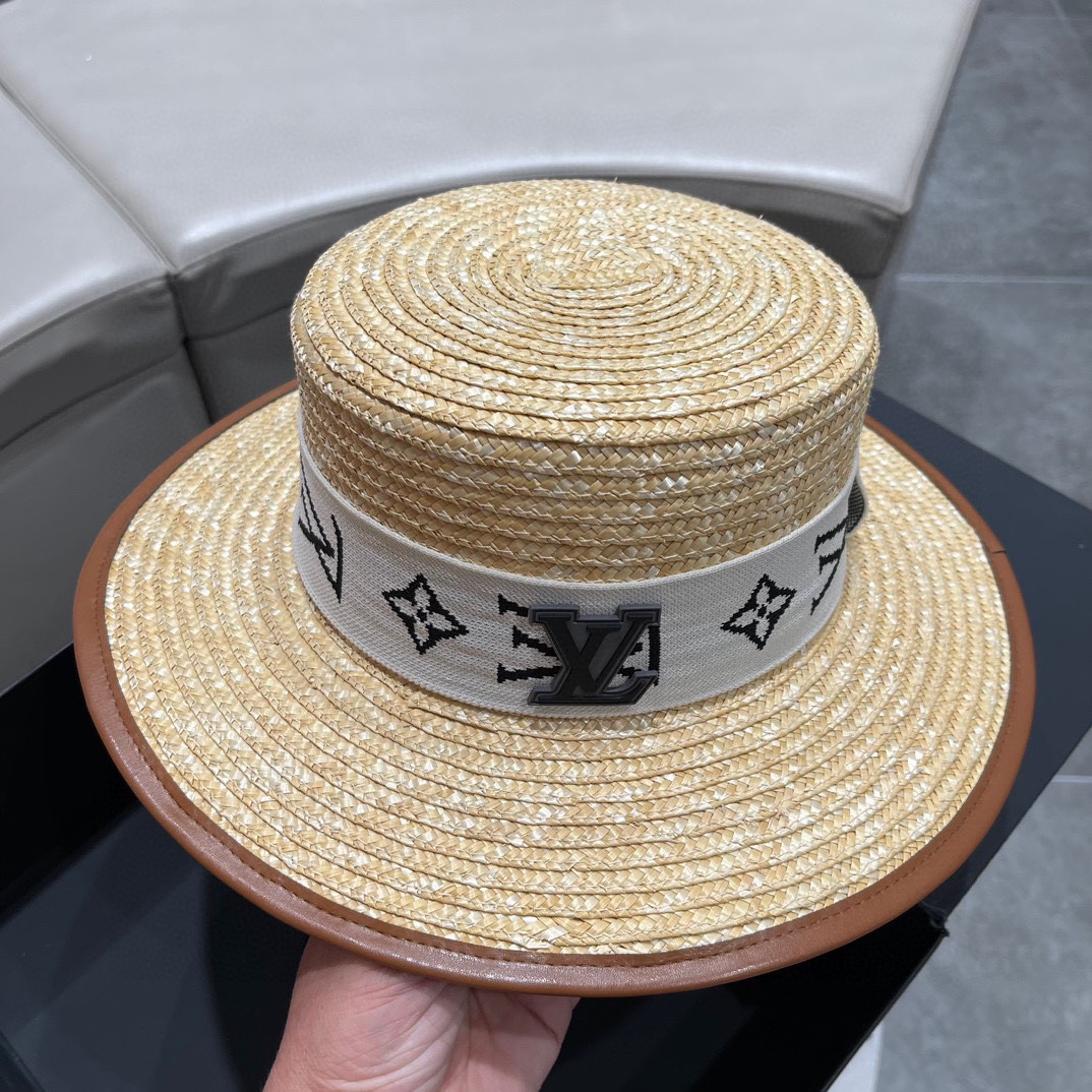 LV Premium Fisherman Hat