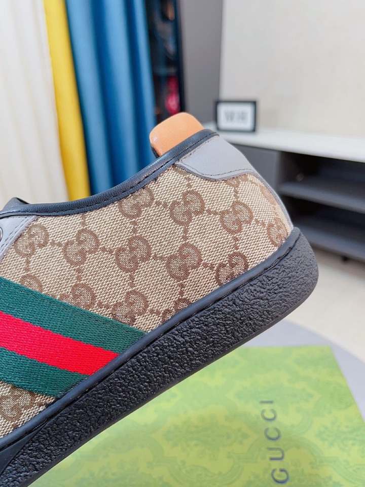 Gucci Luxurious Sneakers