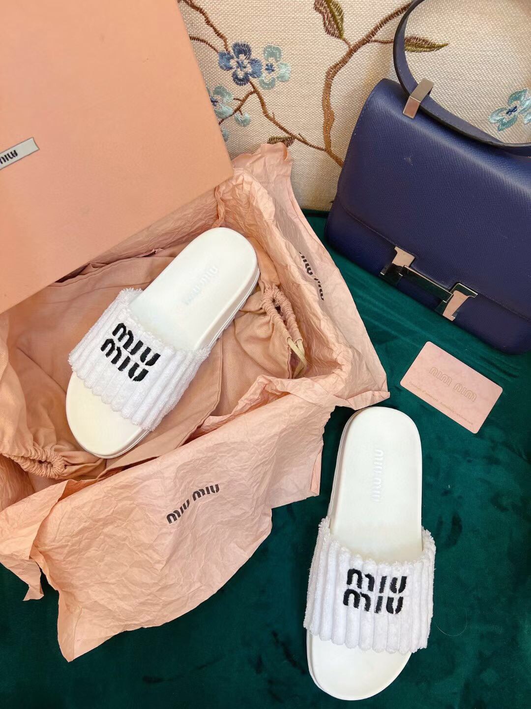 Miu Miu Slippers