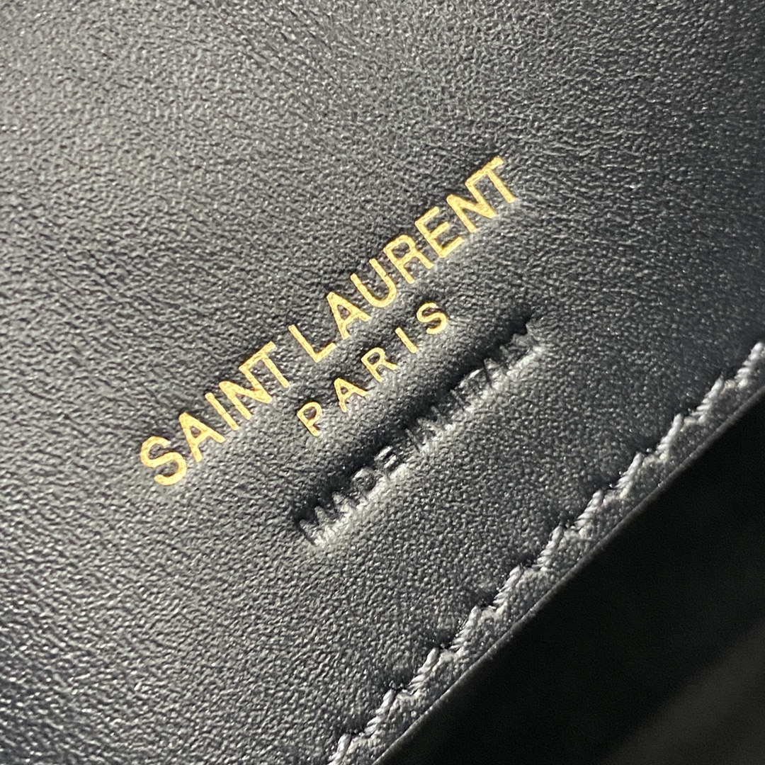 Saint Laurent Classic Leather Unique Crossbody & Shoulder Bag