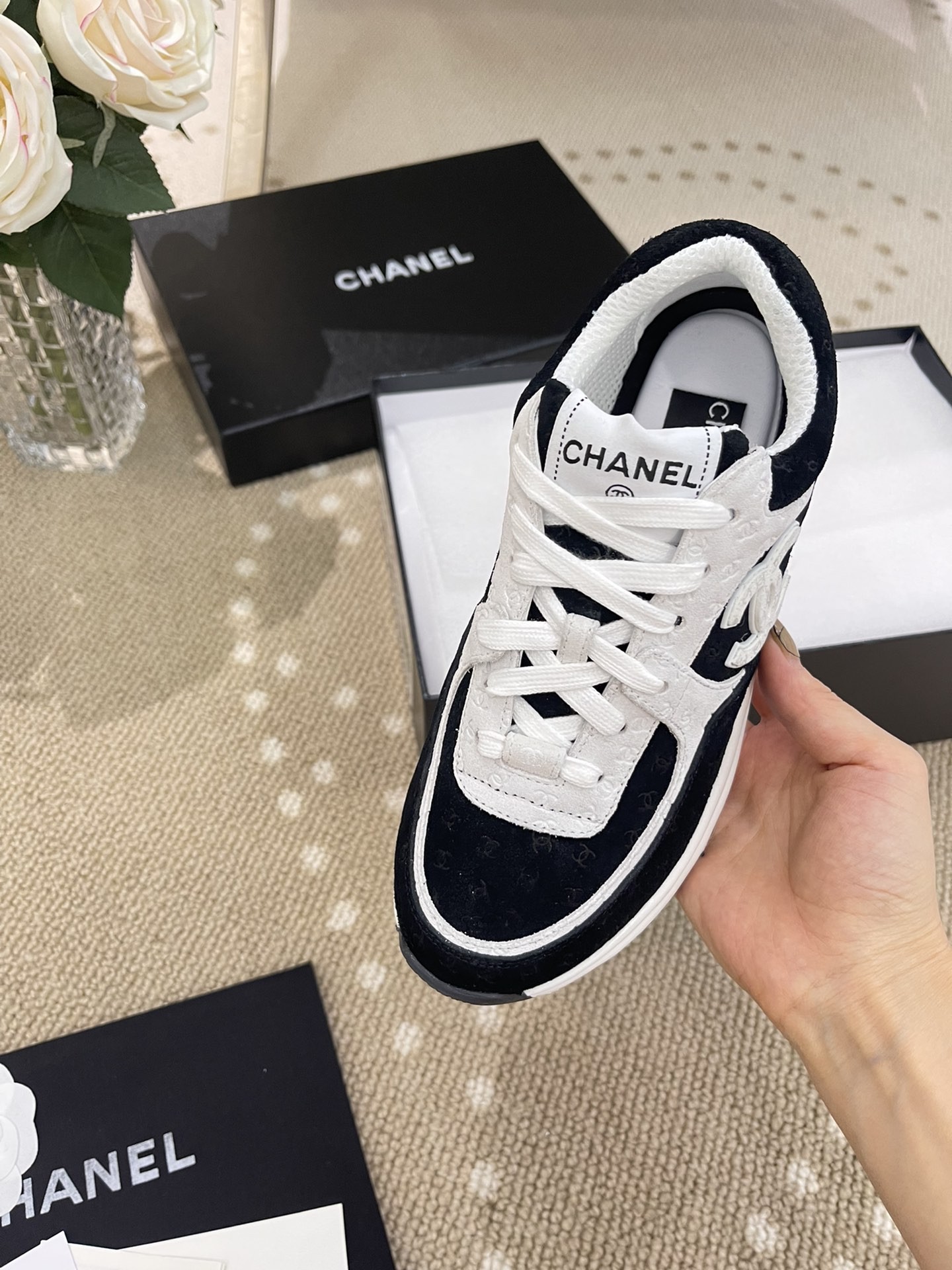 Chanel Versatile Sneakers