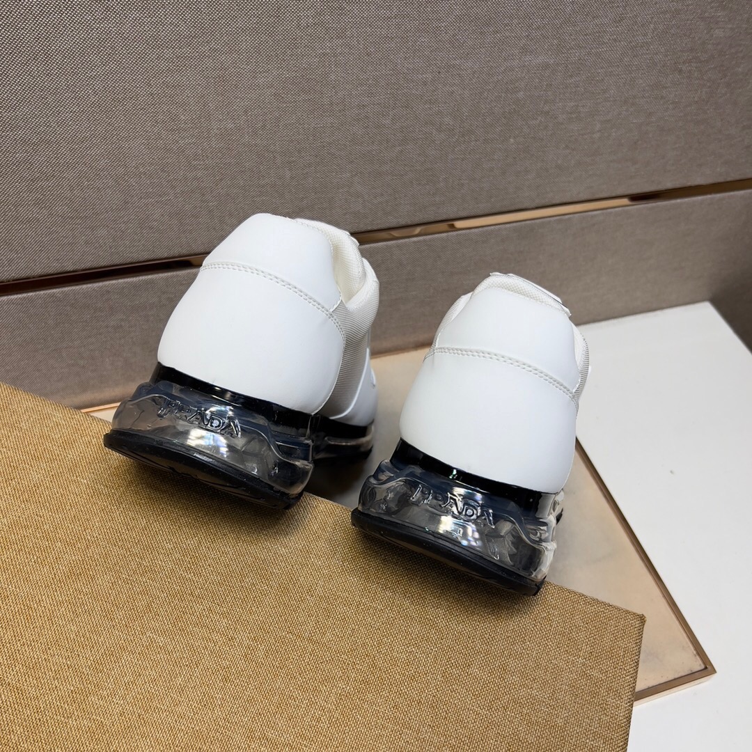 Prada Minimalist Sneakers