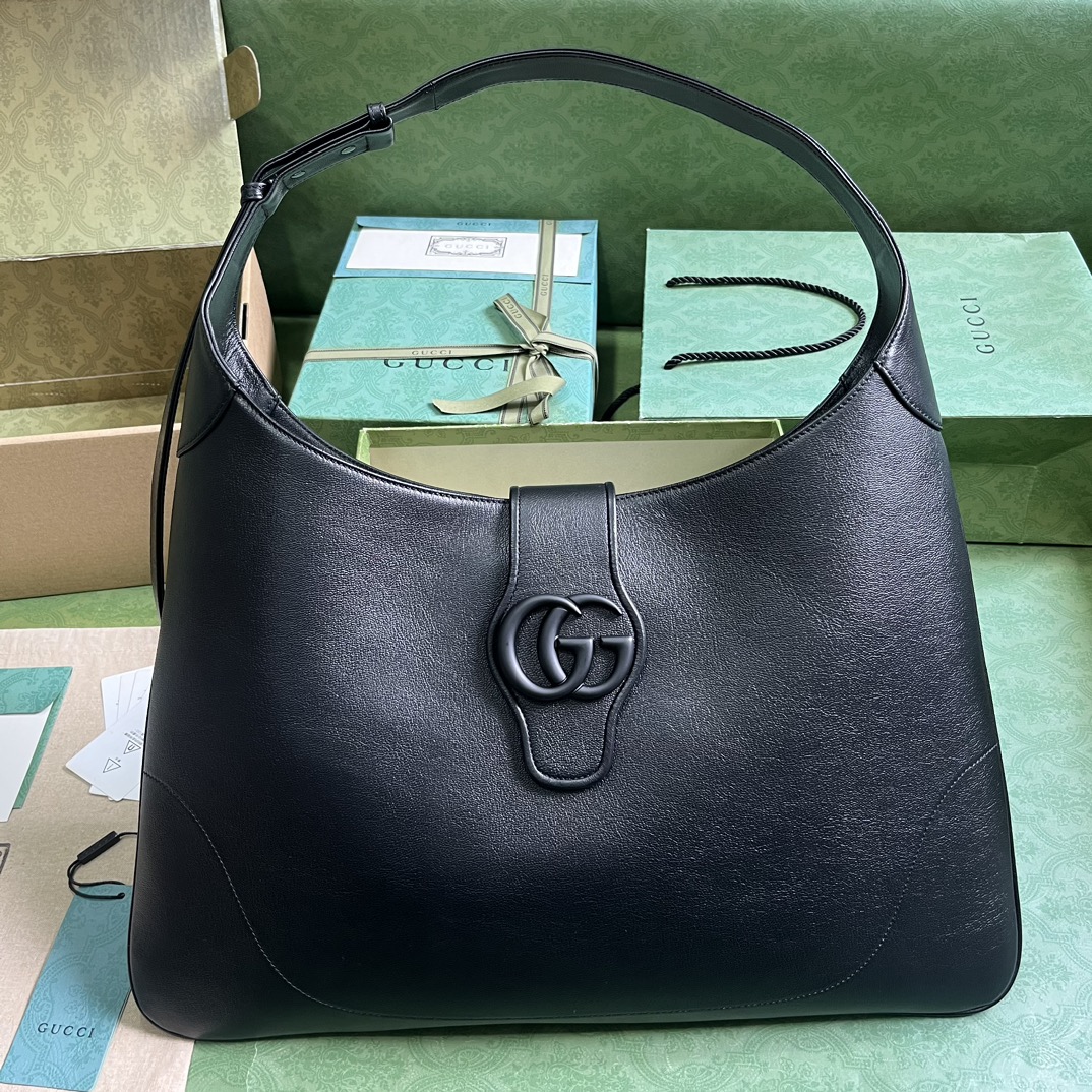 GUCCI Chip-Embedded Aphrodite Medium Handbag