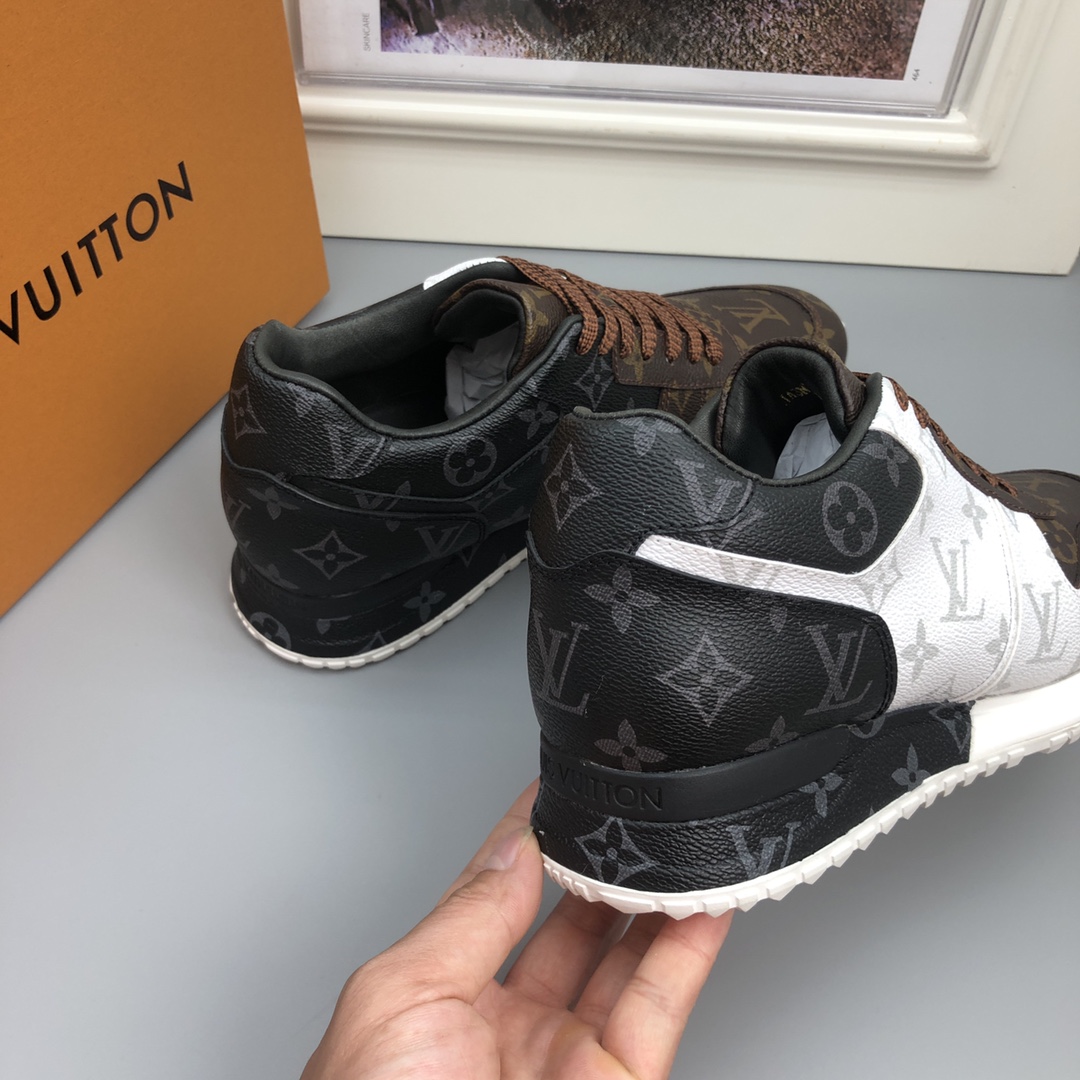 Louis Vuitton Fashionable Versatile Sneakers