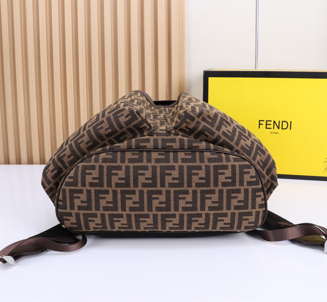 Fendi Large Backpack