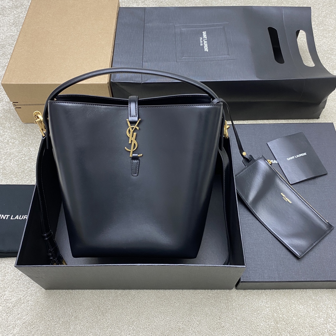 Saint Laurent Classic Leather Unique Crossbody & Shoulder Bag