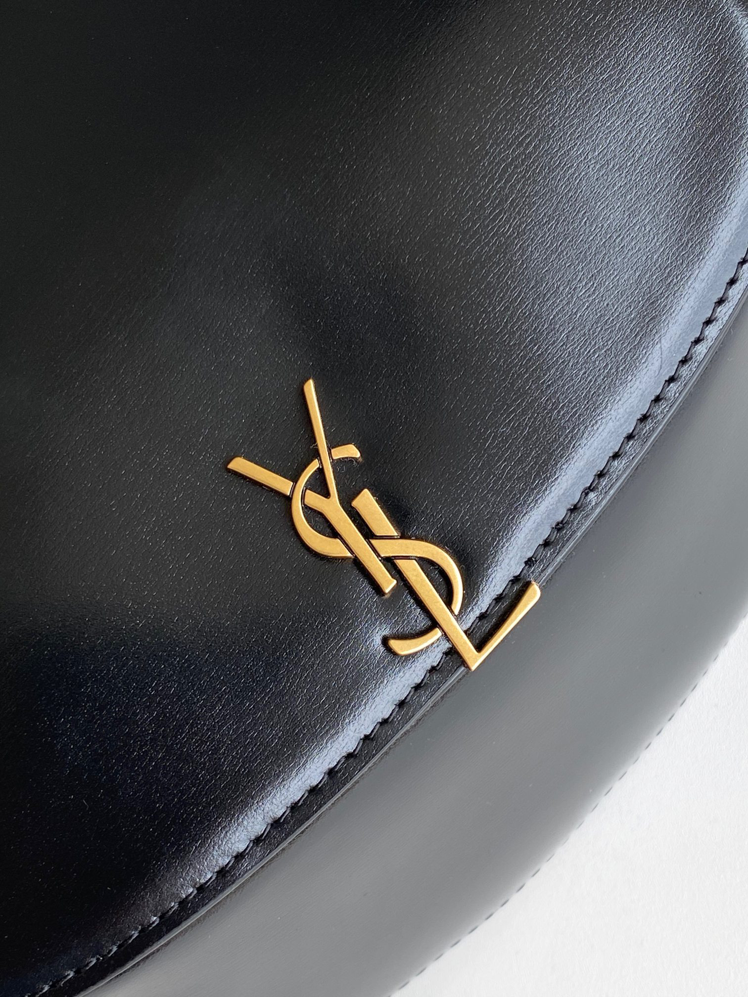 Saint Laurent Voltaire Saddle Bag