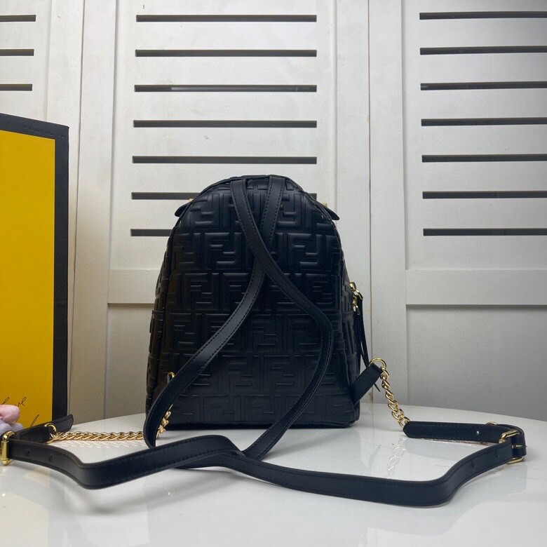 Fendi Cowhide Backpack