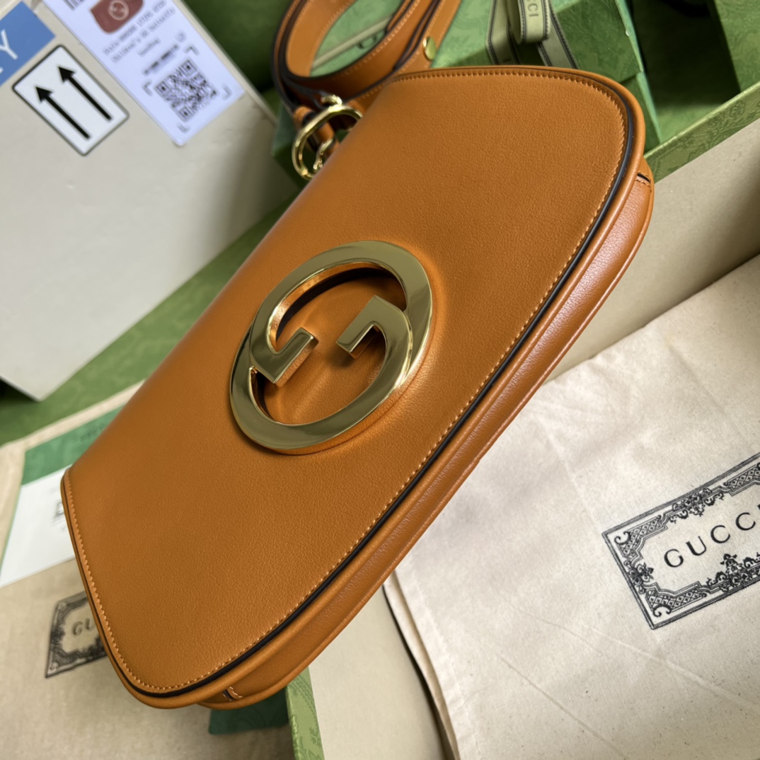 Gucci Blondie Shoulder Bag