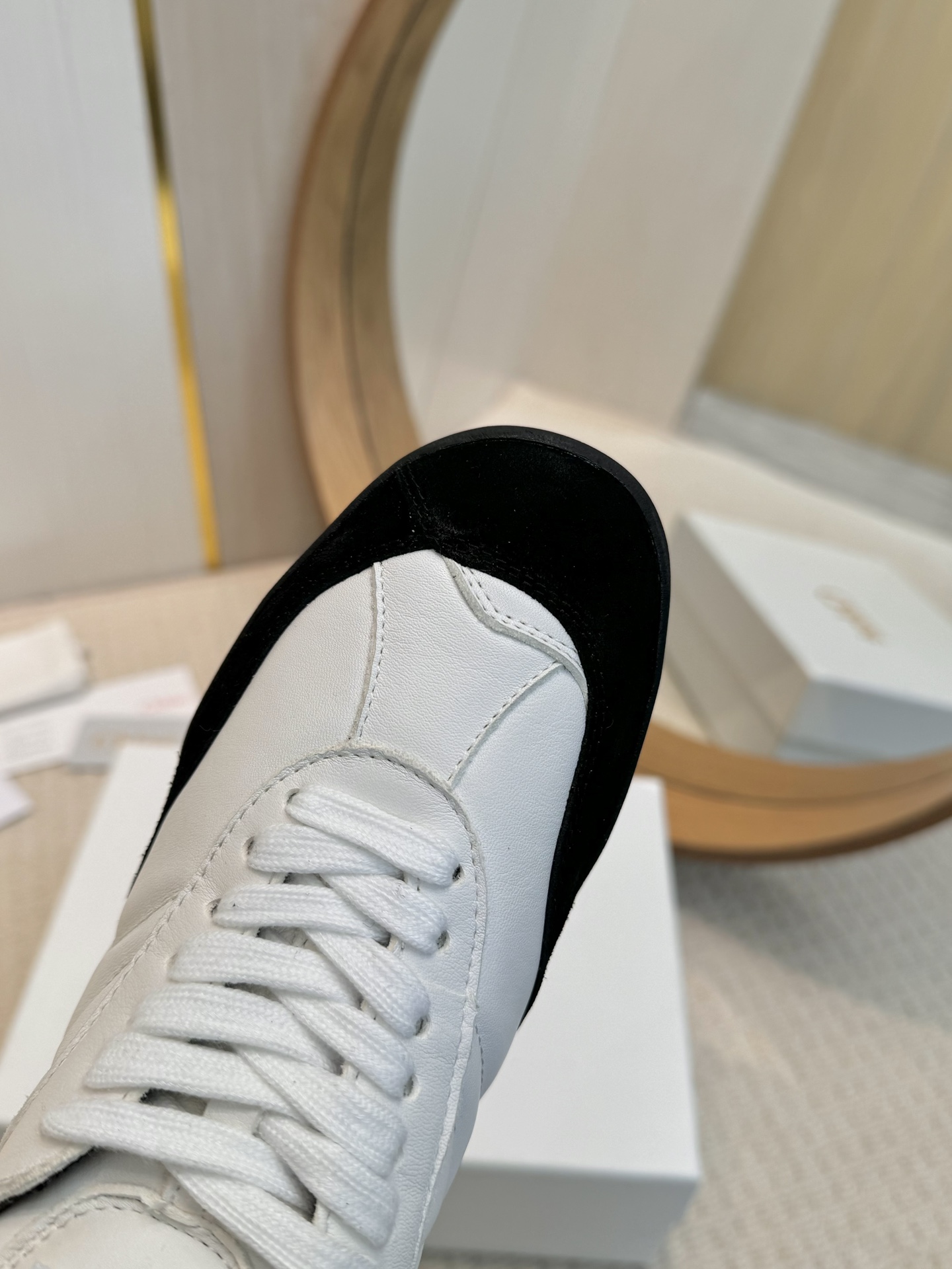 Chloé's Ethical Training Sneakers