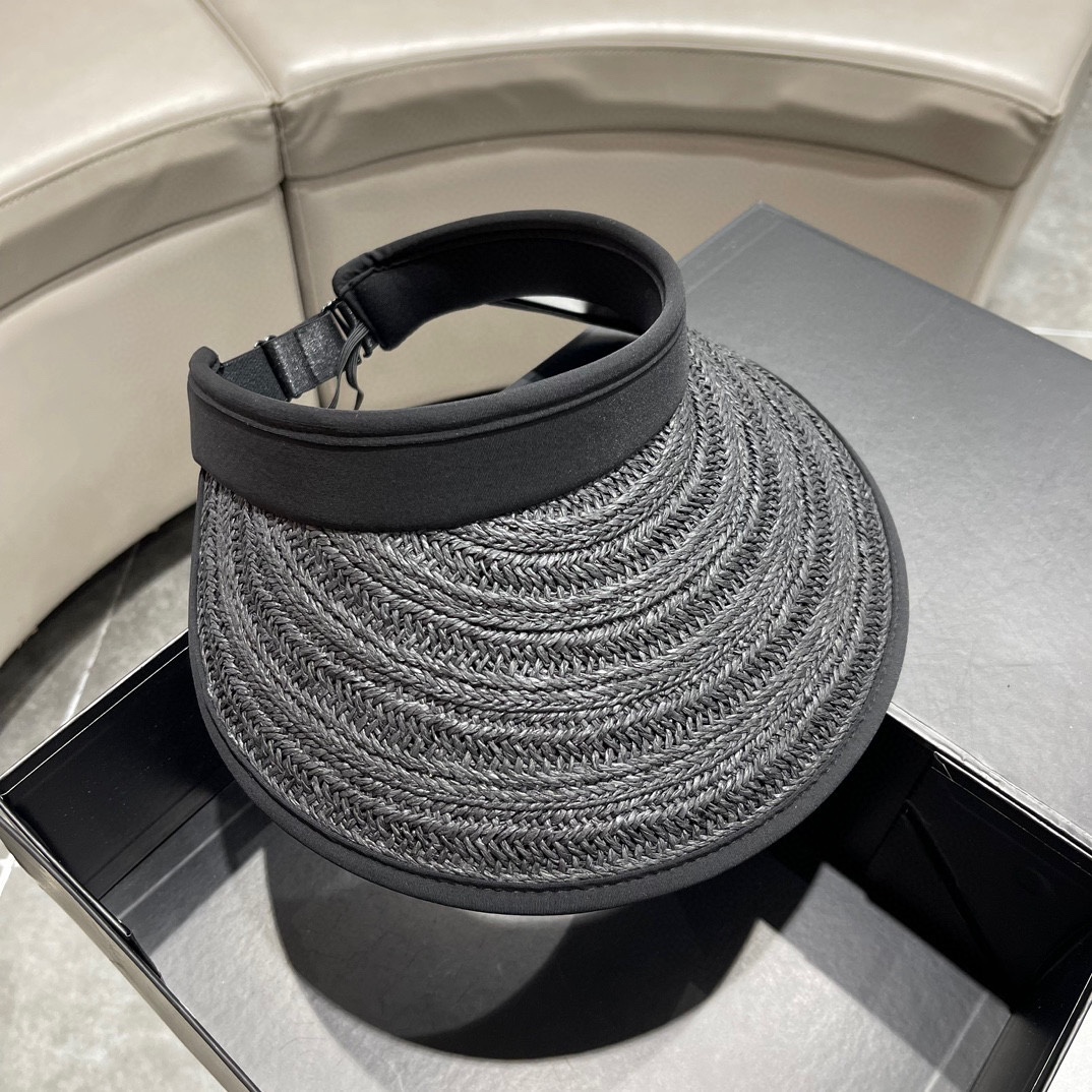 Balenciaga Sun Visor Hat