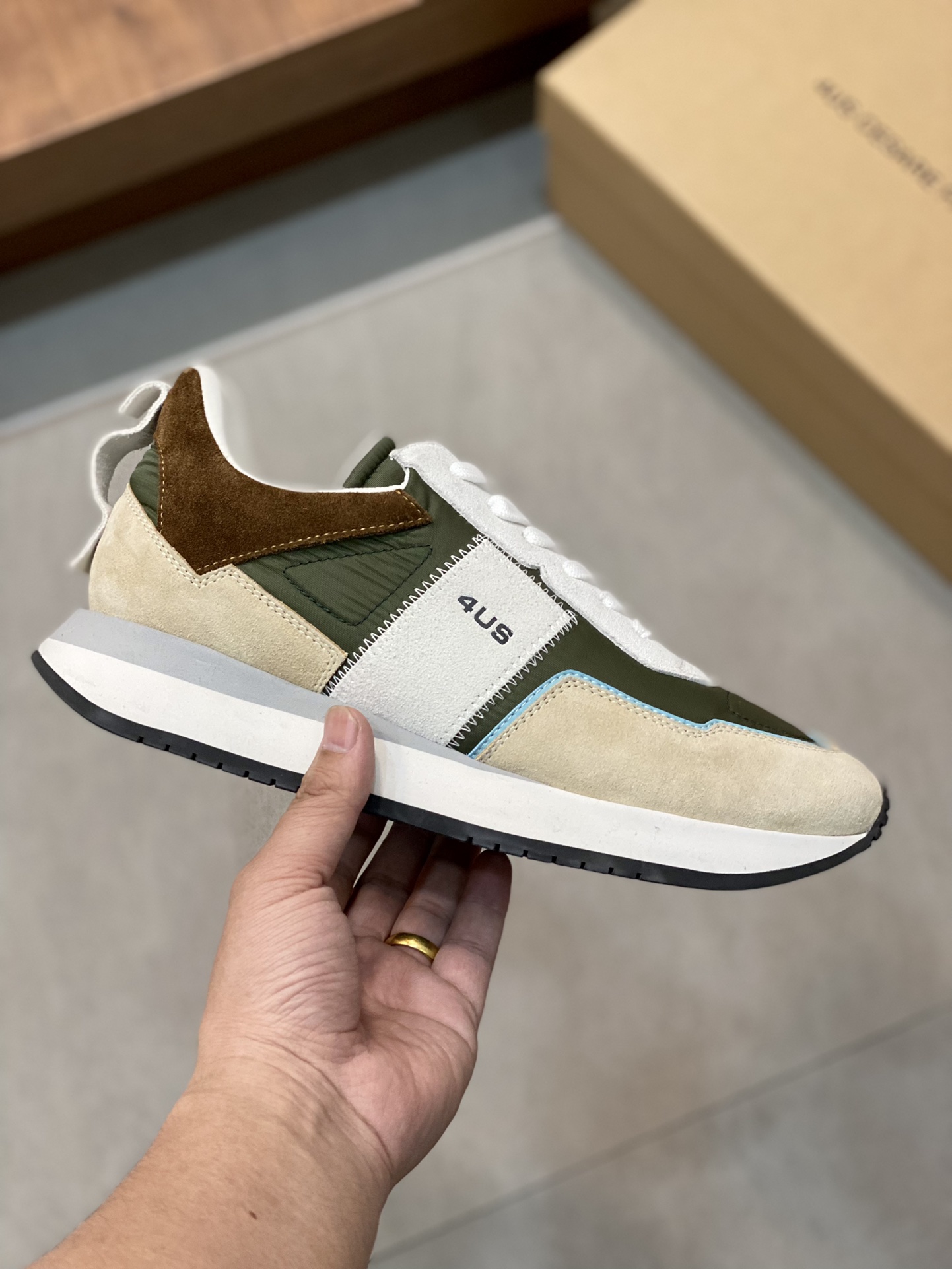 Paciotti 4 US Sneakers