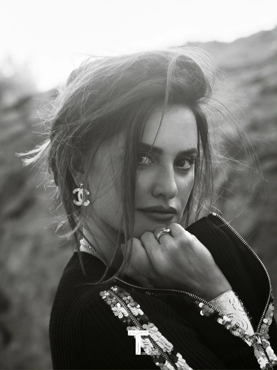 Chanel Classic Earrings