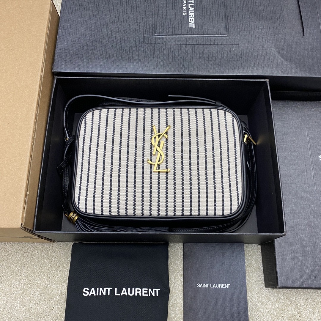 Saint Laurent Classic Leather Unique Crossbody & Shoulder Bag