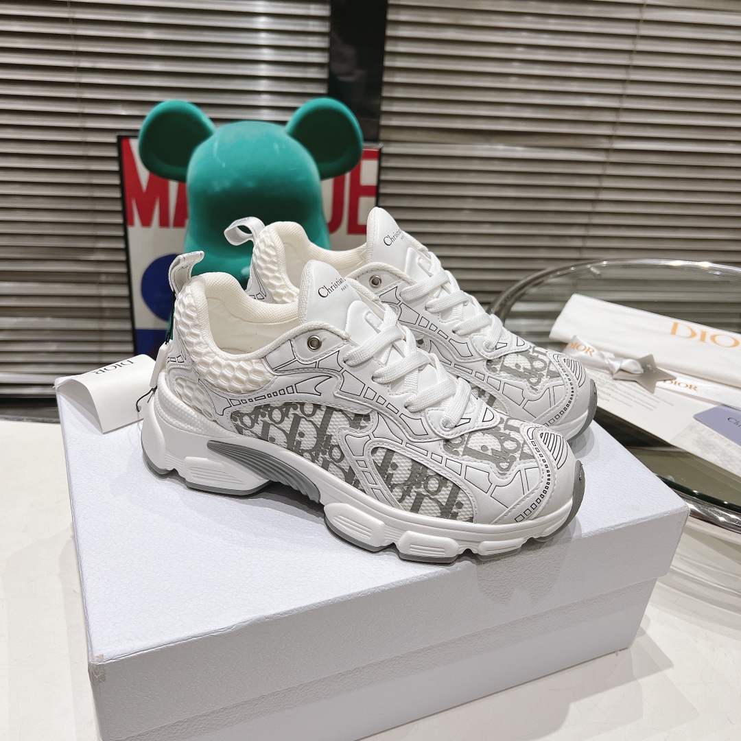 Dior Chrono Sneakers