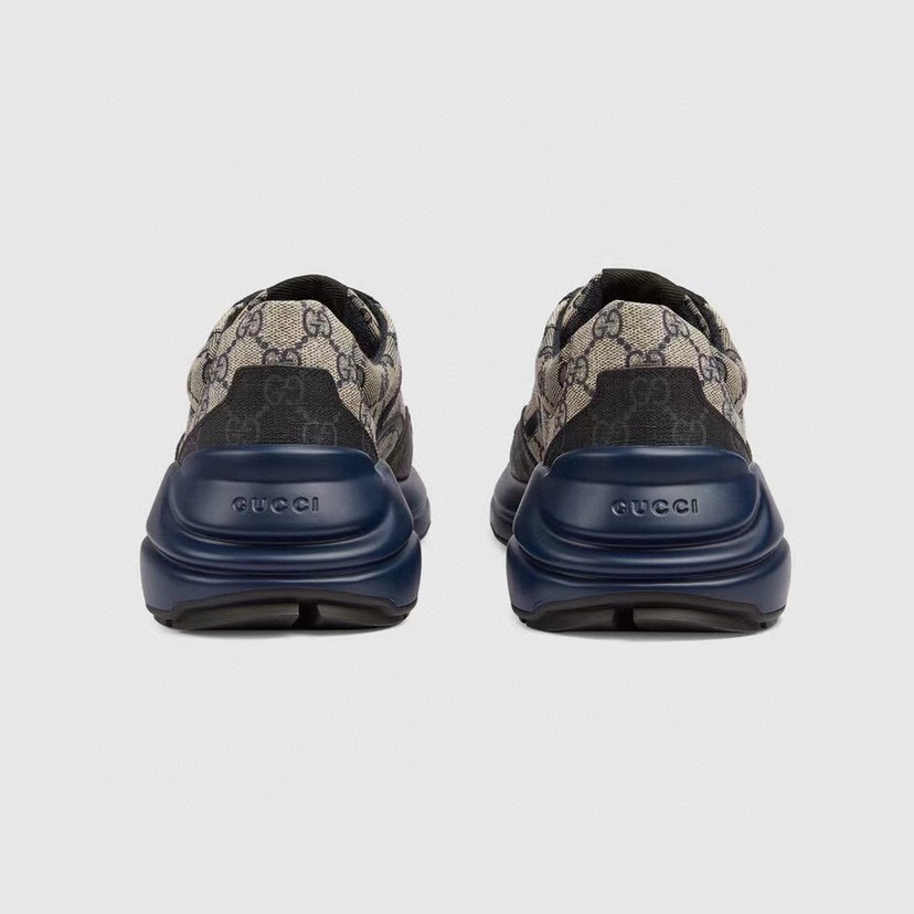 Gucci Leather Sneakers